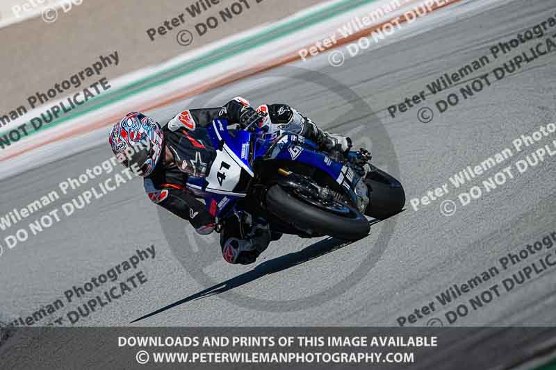 march 2018;motorbikes;no limits;peter wileman photography;portugal;trackday digital images;valencia